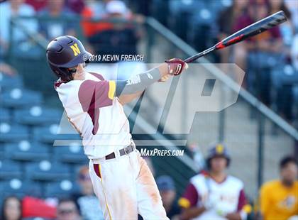 Thumbnail 2 in Nogales vs. Horizon (AIA 5A State Final) photogallery.