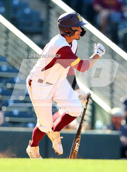 Thumbnail 2 in Nogales vs. Horizon (AIA 5A State Final) photogallery.