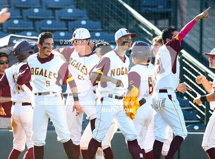 Thumbnail 3 in Nogales vs. Horizon (AIA 5A State Final) photogallery.