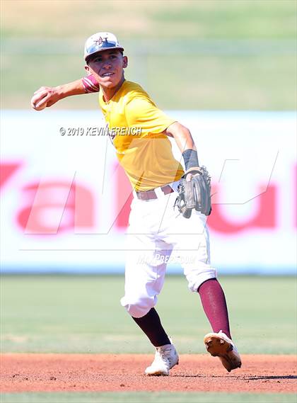 Thumbnail 3 in Nogales vs. Horizon (AIA 5A State Final) photogallery.