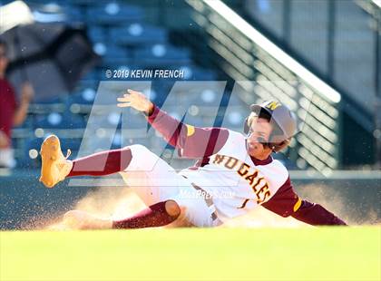 Thumbnail 1 in Nogales vs. Horizon (AIA 5A State Final) photogallery.