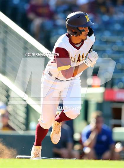 Thumbnail 1 in Nogales vs. Horizon (AIA 5A State Final) photogallery.