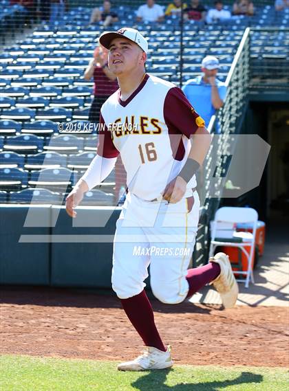 Thumbnail 1 in Nogales vs. Horizon (AIA 5A State Final) photogallery.