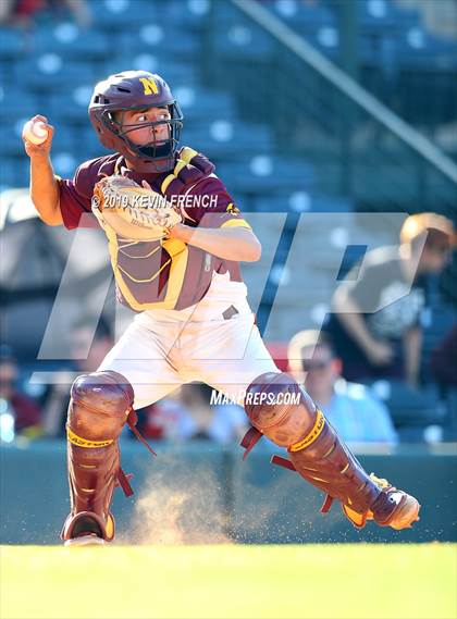 Thumbnail 3 in Nogales vs. Horizon (AIA 5A State Final) photogallery.