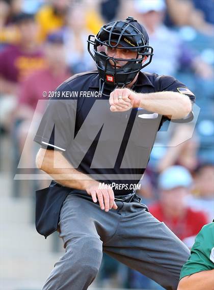 Thumbnail 1 in Nogales vs. Horizon (AIA 5A State Final) photogallery.