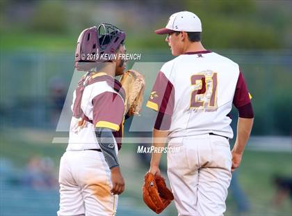Thumbnail 2 in Nogales vs. Horizon (AIA 5A State Final) photogallery.