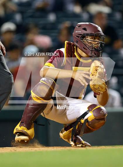 Thumbnail 3 in Nogales vs. Horizon (AIA 5A State Final) photogallery.
