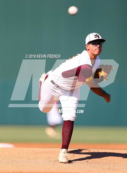 Thumbnail 3 in Nogales vs. Horizon (AIA 5A State Final) photogallery.