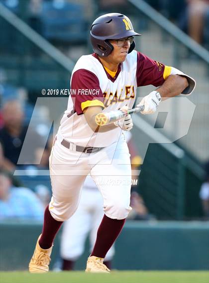 Thumbnail 2 in Nogales vs. Horizon (AIA 5A State Final) photogallery.