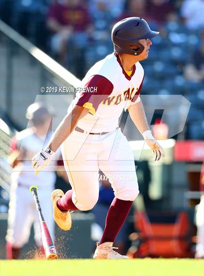 Thumbnail 2 in Nogales vs. Horizon (AIA 5A State Final) photogallery.