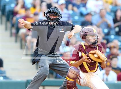 Thumbnail 1 in Nogales vs. Horizon (AIA 5A State Final) photogallery.