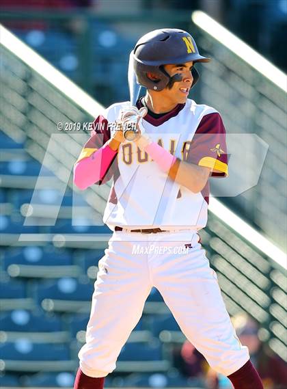 Thumbnail 2 in Nogales vs. Horizon (AIA 5A State Final) photogallery.