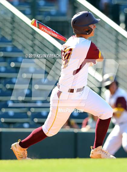Thumbnail 2 in Nogales vs. Horizon (AIA 5A State Final) photogallery.
