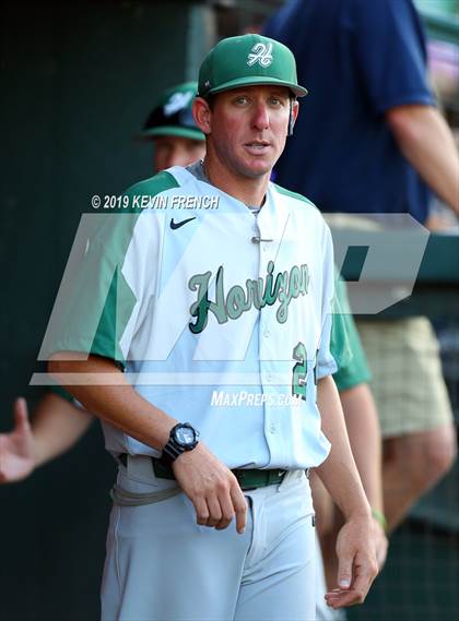 Thumbnail 2 in Nogales vs. Horizon (AIA 5A State Final) photogallery.