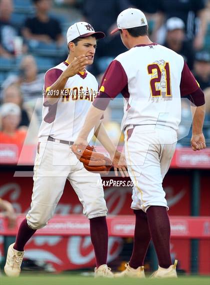 Thumbnail 1 in Nogales vs. Horizon (AIA 5A State Final) photogallery.