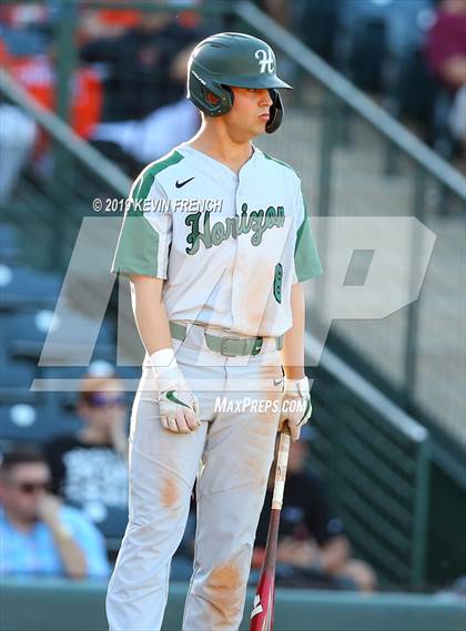 Thumbnail 1 in Nogales vs. Horizon (AIA 5A State Final) photogallery.