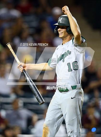 Thumbnail 1 in Nogales vs. Horizon (AIA 5A State Final) photogallery.