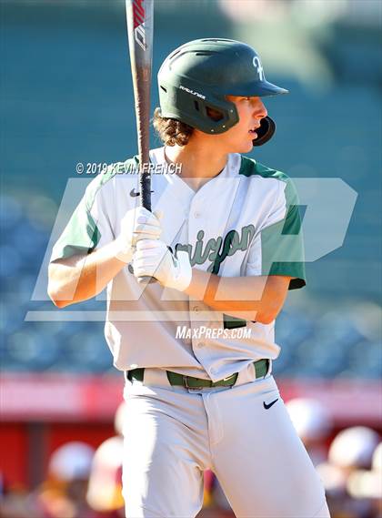 Thumbnail 3 in Nogales vs. Horizon (AIA 5A State Final) photogallery.