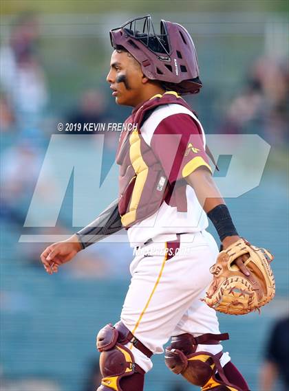 Thumbnail 3 in Nogales vs. Horizon (AIA 5A State Final) photogallery.