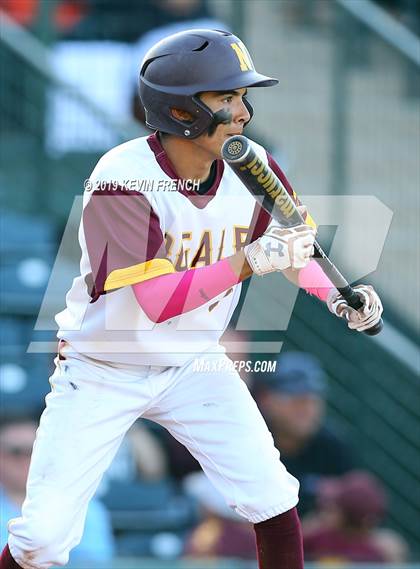 Thumbnail 2 in Nogales vs. Horizon (AIA 5A State Final) photogallery.