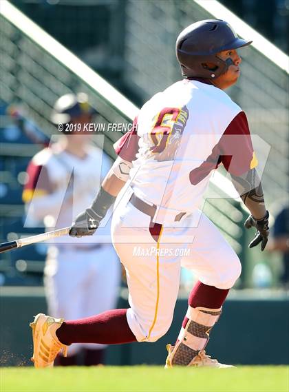 Thumbnail 2 in Nogales vs. Horizon (AIA 5A State Final) photogallery.