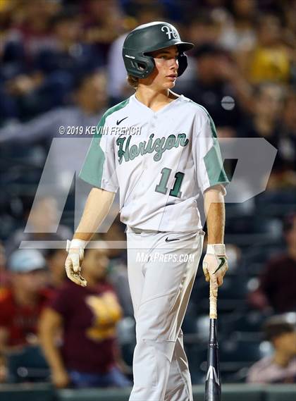 Thumbnail 3 in Nogales vs. Horizon (AIA 5A State Final) photogallery.
