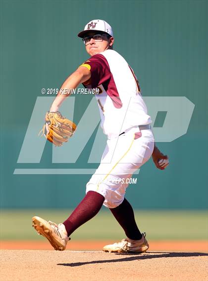 Thumbnail 1 in Nogales vs. Horizon (AIA 5A State Final) photogallery.