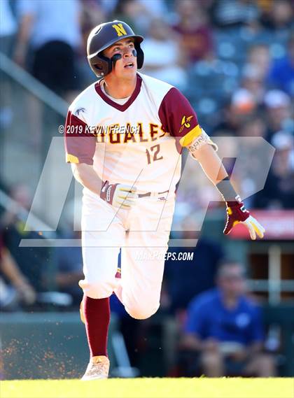 Thumbnail 1 in Nogales vs. Horizon (AIA 5A State Final) photogallery.