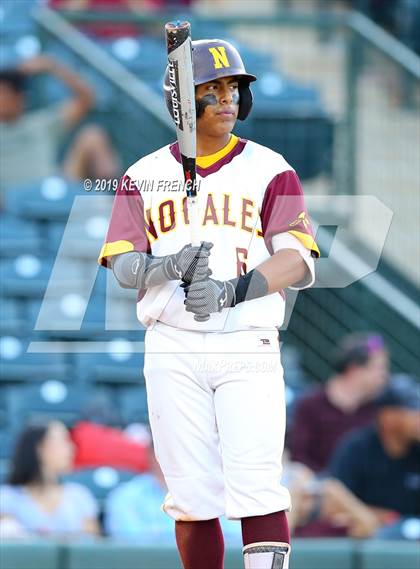 Thumbnail 2 in Nogales vs. Horizon (AIA 5A State Final) photogallery.