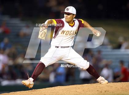 Thumbnail 1 in Nogales vs. Horizon (AIA 5A State Final) photogallery.