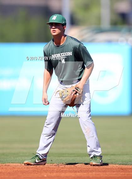 Thumbnail 1 in Nogales vs. Horizon (AIA 5A State Final) photogallery.