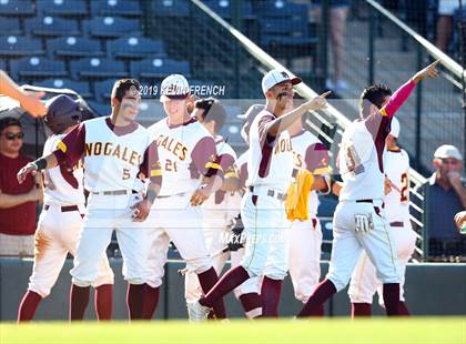 Thumbnail 1 in Nogales vs. Horizon (AIA 5A State Final) photogallery.