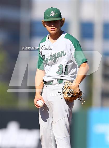 Thumbnail 2 in Nogales vs. Horizon (AIA 5A State Final) photogallery.