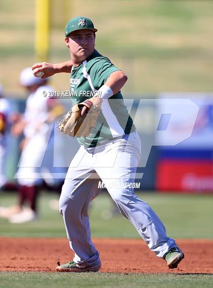 Thumbnail 1 in Nogales vs. Horizon (AIA 5A State Final) photogallery.