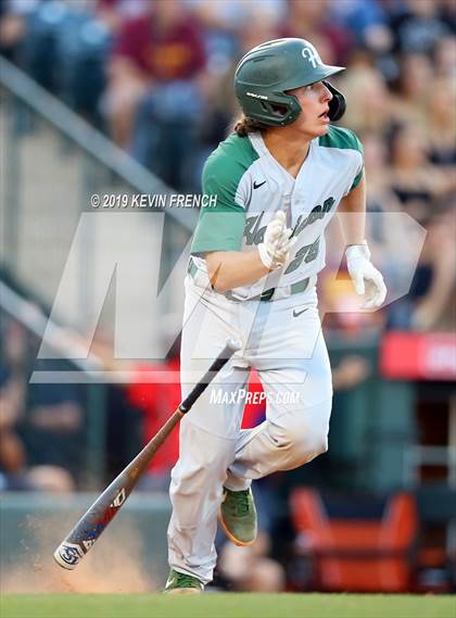 Thumbnail 3 in Nogales vs. Horizon (AIA 5A State Final) photogallery.