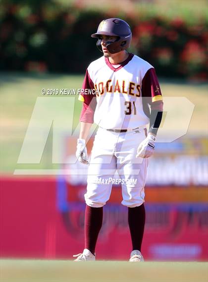 Thumbnail 1 in Nogales vs. Horizon (AIA 5A State Final) photogallery.