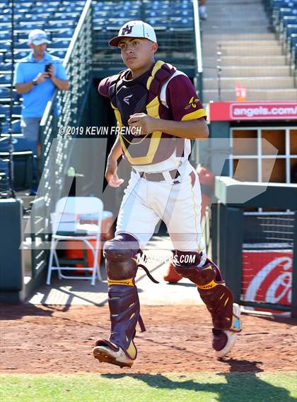 Thumbnail 3 in Nogales vs. Horizon (AIA 5A State Final) photogallery.