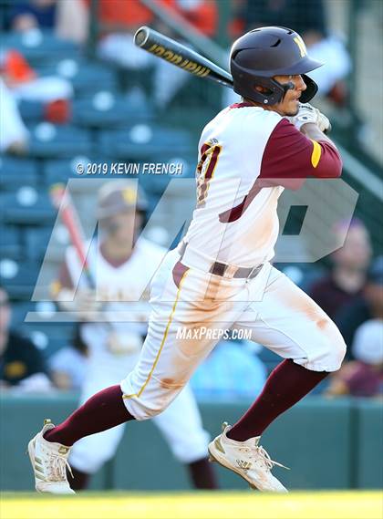 Thumbnail 2 in Nogales vs. Horizon (AIA 5A State Final) photogallery.