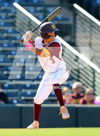 Thumbnail 2 in Nogales vs. Horizon (AIA 5A State Final) photogallery.