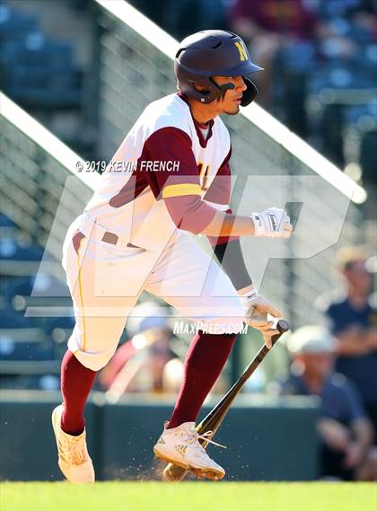 Thumbnail 3 in Nogales vs. Horizon (AIA 5A State Final) photogallery.