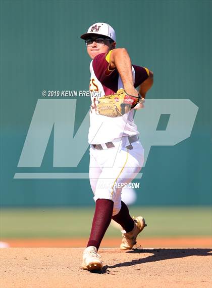 Thumbnail 1 in Nogales vs. Horizon (AIA 5A State Final) photogallery.