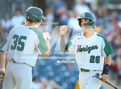 Thumbnail 3 in Nogales vs. Horizon (AIA 5A State Final) photogallery.