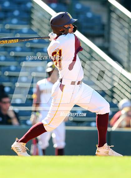 Thumbnail 1 in Nogales vs. Horizon (AIA 5A State Final) photogallery.