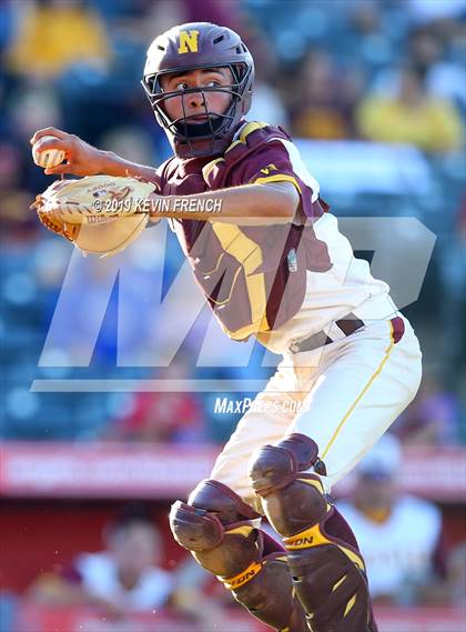 Thumbnail 3 in Nogales vs. Horizon (AIA 5A State Final) photogallery.