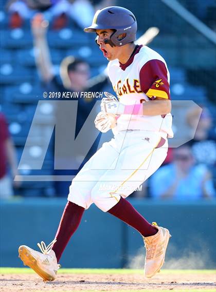 Thumbnail 1 in Nogales vs. Horizon (AIA 5A State Final) photogallery.
