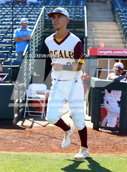 Thumbnail 1 in Nogales vs. Horizon (AIA 5A State Final) photogallery.