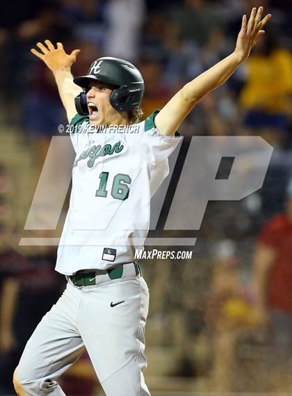 Thumbnail 2 in Nogales vs. Horizon (AIA 5A State Final) photogallery.