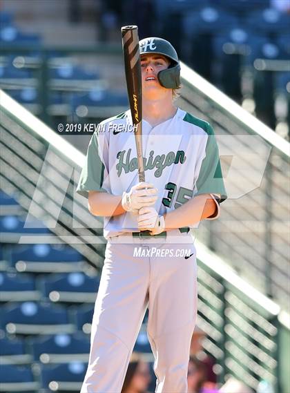Thumbnail 3 in Nogales vs. Horizon (AIA 5A State Final) photogallery.