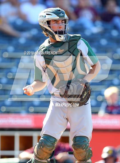Thumbnail 3 in Nogales vs. Horizon (AIA 5A State Final) photogallery.