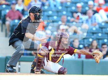 Thumbnail 2 in Nogales vs. Horizon (AIA 5A State Final) photogallery.